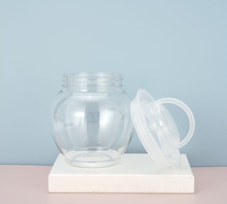 Modern kare ve yuvarlak süt çayı içme şişeleri 120ml'den 500ml'e kadar açık veya özel renkler