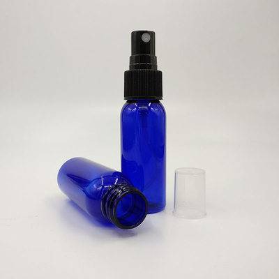 Ev Kullanımı İçin Şeffaf PET Plastik Spray Şişesi