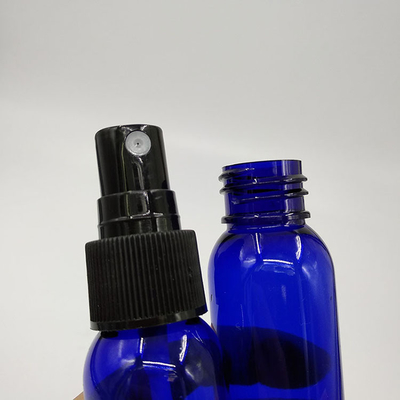 Ev Kullanımı İçin Şeffaf PET Plastik Spray Şişesi