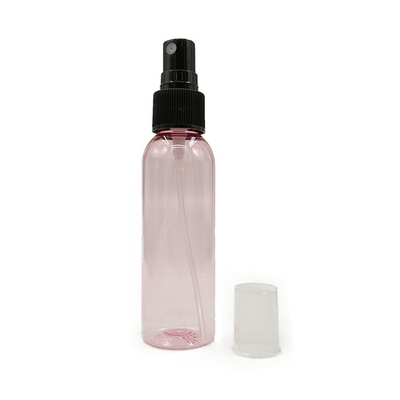 100ml Yeniden Doldurulabilir PET Plastik Boş Spray Şişesi