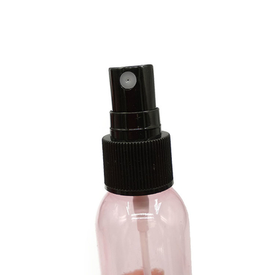 100ml Yeniden Doldurulabilir PET Plastik Boş Spray Şişesi