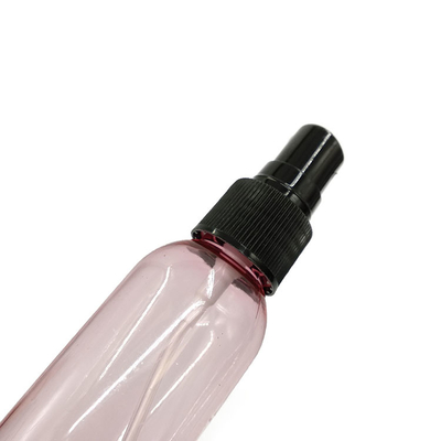 100ml Yeniden Doldurulabilir PET Plastik Boş Spray Şişesi
