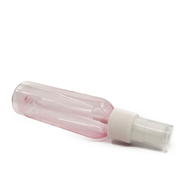 100ml Yeniden Doldurulabilir PET Plastik Boş Spray Şişesi