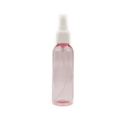 100ml Yeniden Doldurulabilir PET Plastik Boş Spray Şişesi