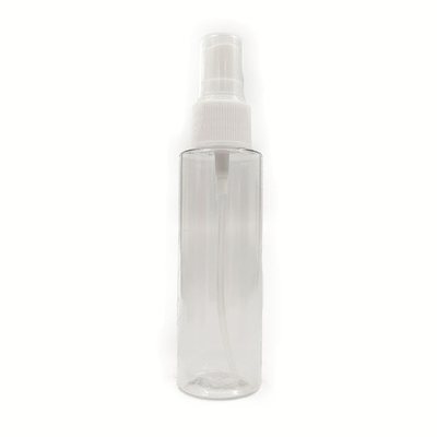 Toptan satılık PET Plastik Sprey Şişeleri 4 Oz Gündelik Kullanım için
