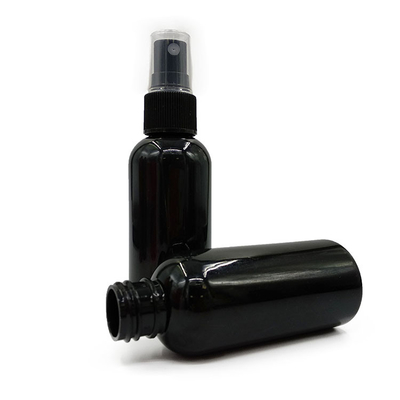Boş Fine Mist PET 30ml 50ml 100ml 120ml 150ml 200ml 250ml 500ml Amber White Clear Plastik Spray Şişe Kozmetik İçin