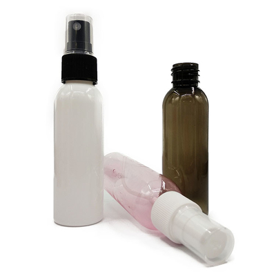 32 Oz Boş Dayanıklı PET Plastik Spray Şişesi Yumuşak Yüzeyli