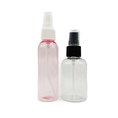 Gündelik rahatlık için dayanıklı pürüzsüz yüzeyli 32 oz PET plastik sprey şişeleri
