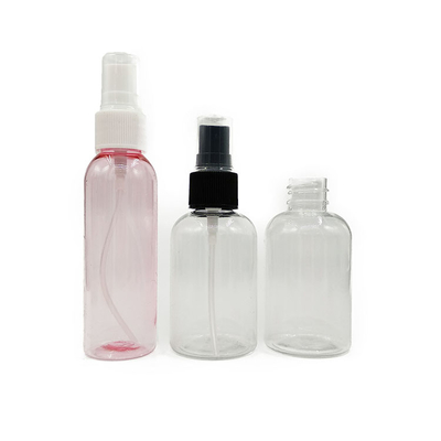 32 Oz Boş Dayanıklı PET Plastik Spray Şişesi Yumuşak Yüzeyli