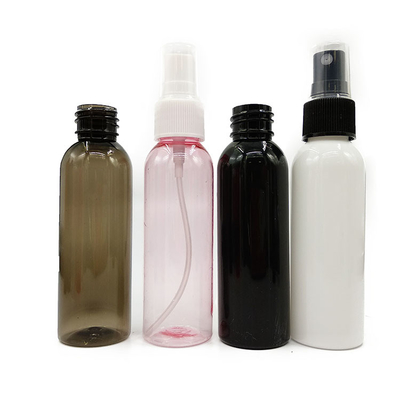 32 Oz Boş Dayanıklı PET Plastik Spray Şişesi Yumuşak Yüzeyli