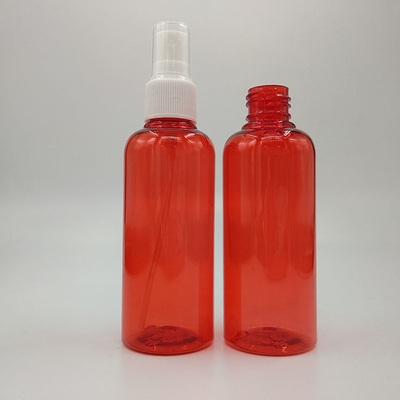 Kristal Açık Klasik 30ml Plastik Spray Şişeleri