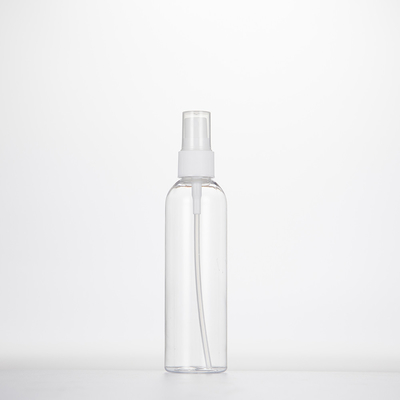 Açık PET Plastik Seyahat Spreyi Şişesi 10ml-500ml Kapasite