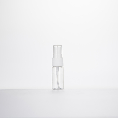 Açık PET Plastik Seyahat Spreyi Şişesi 10ml-500ml Kapasite