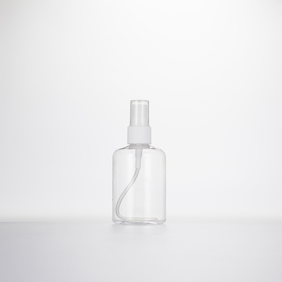 Açık PET Plastik Seyahat Spreyi Şişesi 10ml-500ml Kapasite