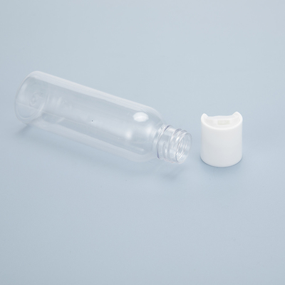 Açık PET Plastik Seyahat Spreyi Şişesi 10ml-500ml Kapasite