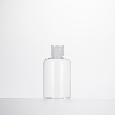 1oz 3oz 5oz 8oz Pet Amber Plastik Sperm Şişesi Pet Pomp Başlı Sürekli Sis Sprey Şişesi