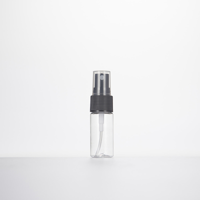 70ml PET püskürtme şişesi çoklu kullanım için şeffaf renkli