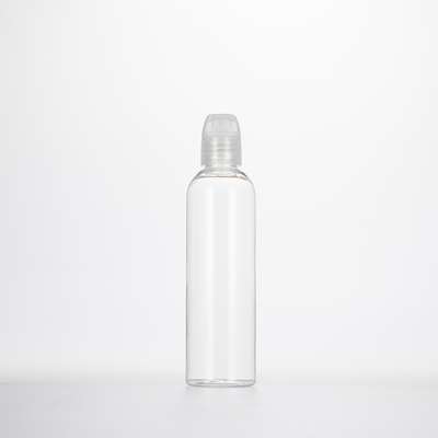 70ml PET püskürtme şişesi çoklu kullanım için şeffaf renkli