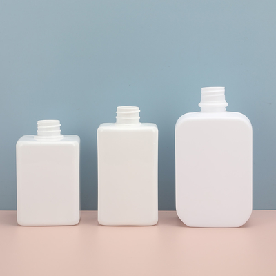 24/410ml Ekolojik Dostu Yuvarlak PET Şişe Pompa Kapaklı Geri Dönüştürülebilir Açık Plastik Şişe