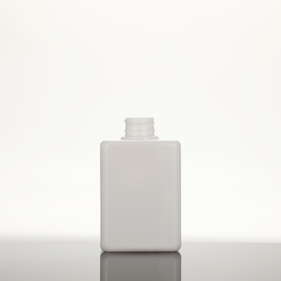 24/410ml Ekolojik Dostu Yuvarlak PET Şişe Pompa Kapaklı Geri Dönüştürülebilir Açık Plastik Şişe