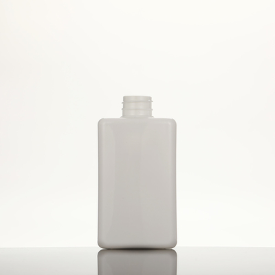 24/410ml Ekolojik Dostu Yuvarlak PET Şişe Pompa Kapaklı Geri Dönüştürülebilir Açık Plastik Şişe