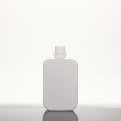 24/410ml Ekolojik Dostu Yuvarlak PET Şişe Pompa Kapaklı Geri Dönüştürülebilir Açık Plastik Şişe