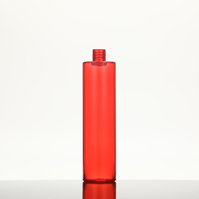 47 mm'lik çaplı hafif PET plastik kozmetik şişe
