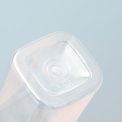 47 mm pembe plastik vida kapağı lüks kozmetik losyon pompası şişe