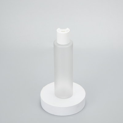 Kolay dağıtım için vida kapağı olan 47 mm PET pompa şişesi