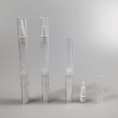 250 ml Pembe 47 mm PET şişesi 24 mm kalibreli pompa ile dağıtım