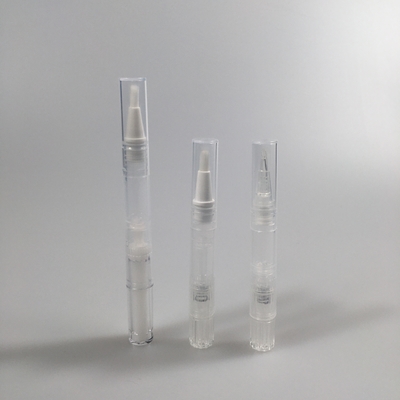 250 ml Pembe 47 mm PET şişesi 24 mm kalibreli pompa ile dağıtım