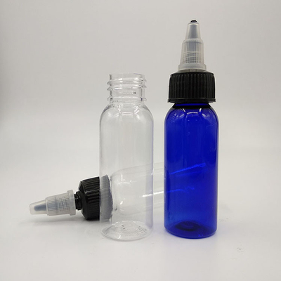 Çözümlü Plastik Vuruşlu Top Şişeler Vuruşlu Boynuz Finish