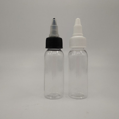 Çözümlü Plastik Vuruşlu Top Şişeler Vuruşlu Boynuz Finish
