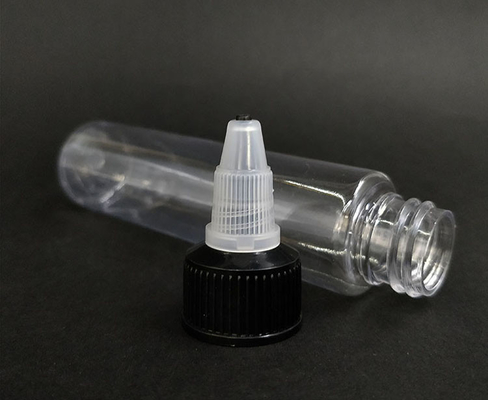 Sıvı baskı ile özel vida üstü plastik şişe