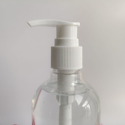Pembe Geri Dönüştürülebilir Yuvarlak Makara Kapak Şişe 120ml Ekolojik Dost Özel Kozmetik İlaç Şişe