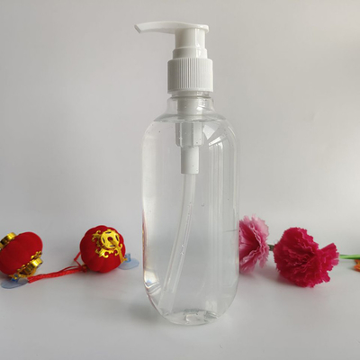 Pembe Geri Dönüştürülebilir Yuvarlak Makara Kapak Şişe 120ml Ekolojik Dost Özel Kozmetik İlaç Şişe