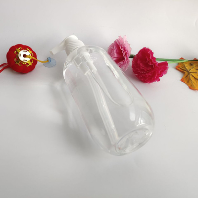 Pembe Geri Dönüştürülebilir Yuvarlak Makara Kapak Şişe 120ml Ekolojik Dost Özel Kozmetik İlaç Şişe