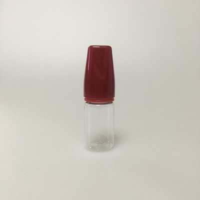 Özelleştirilebilir Yazdırılmış Yuvarlak 100ml Çocuklara karşı korumalı, viski kapağı olan sıvı damlatıcı şişe