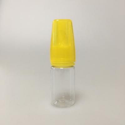 Özelleştirilebilir Yazdırılmış Yuvarlak 100ml Çocuklara karşı korumalı, viski kapağı olan sıvı damlatıcı şişe
