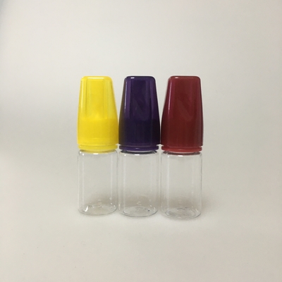 Özelleştirilebilir Yazdırılmış Yuvarlak 100ml Çocuklara karşı korumalı, viski kapağı olan sıvı damlatıcı şişe