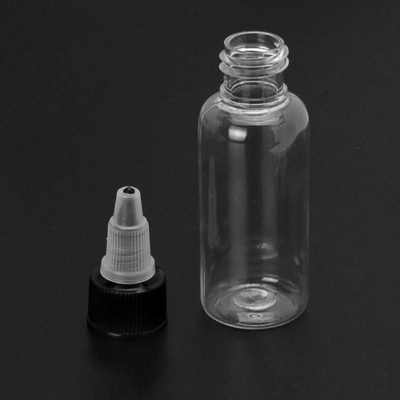 Güvenli Dayanıklı Plastik vida üst konteynerleri BPA Serbest Çeşitli Kullanımlar için Mükemmel