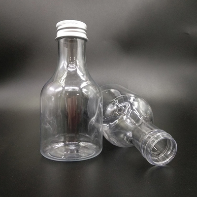 Tekrar kullanılabilir, sızdırmaz plastik süt çayı şişesi