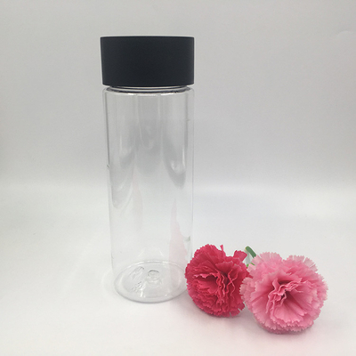Sızdırmaz plastik süt çayı şişesi