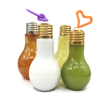 Özelleştirilebilir Sızıntı geçirmez Çift Duvarlı Açık Plastik Balonlu Çay Küpleri
