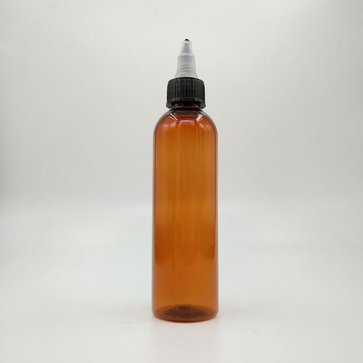 50ml Özel Etiket Panel Plastik vida üst şişeler kolay etiketleme ve tanımlama için