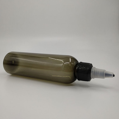 50ml Özel Etiket Panel Plastik vida üst şişeler kolay etiketleme ve tanımlama için