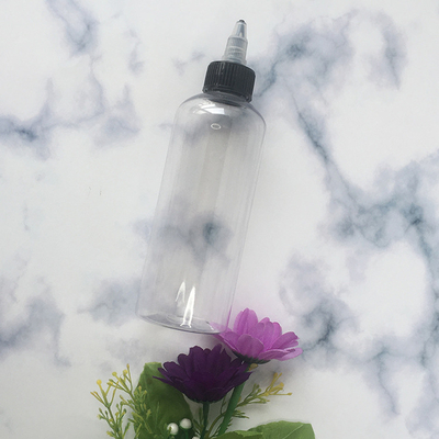 Özel Baskı Plastik Dönüştürme Kapalı Şişeler