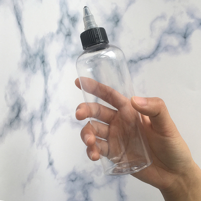 Özel Etiket Panel Güvenli Taşıma Çözümleri İçin Plastik vida üst kavanozları