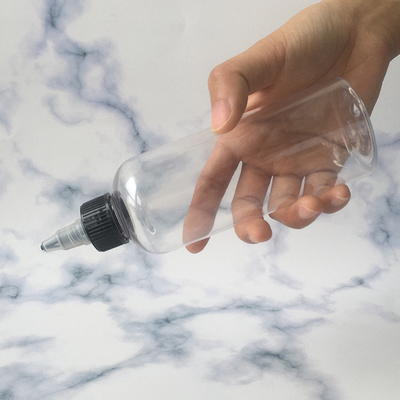 Özel Baskı Plastik Dönüştürme Kapalı Şişeler