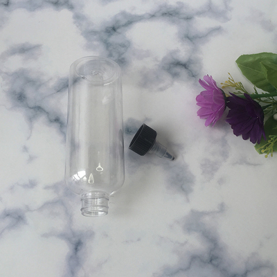 Özel Baskı Plastik Dönüştürme Kapalı Şişeler